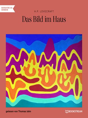 cover image of Das Bild im Haus